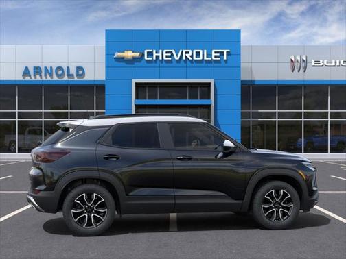 2025 Chevrolet Trailblazer ACTIV