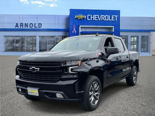 2022 Chevrolet Silverado 1500 RST