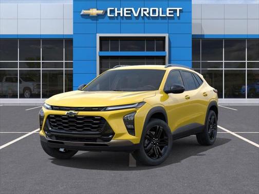 2025 Chevrolet Trax FWD ACTIV
