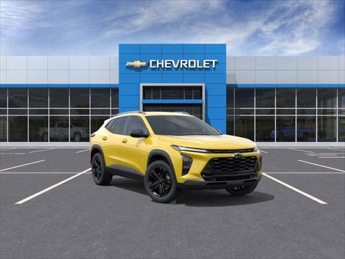 2025 Chevrolet Trax FWD ACTIV