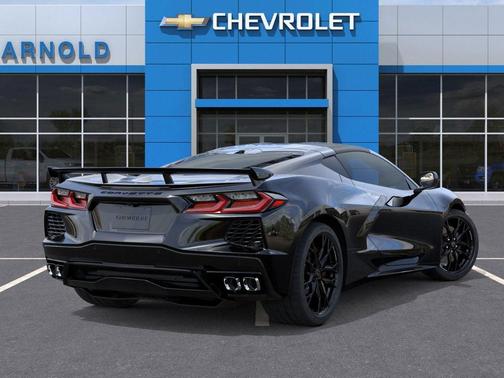 2026 Chevrolet Corvette Stingray w/3LT