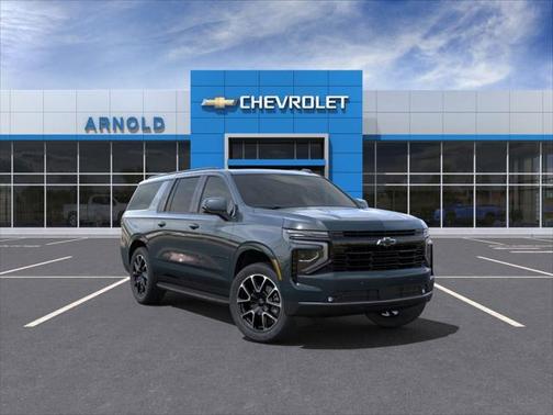 2025 Chevrolet Suburban RST