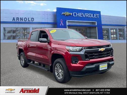 2023 Chevrolet Colorado LT