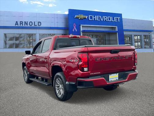 2023 Chevrolet Colorado LT