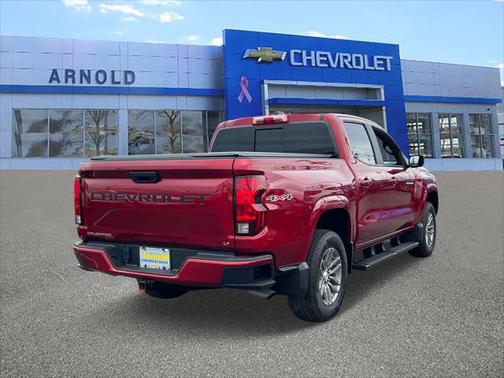 2023 Chevrolet Colorado LT
