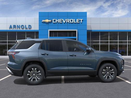 2026 Chevrolet Equinox 1LT