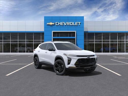 2025 Chevrolet Trax FWD ACTIV