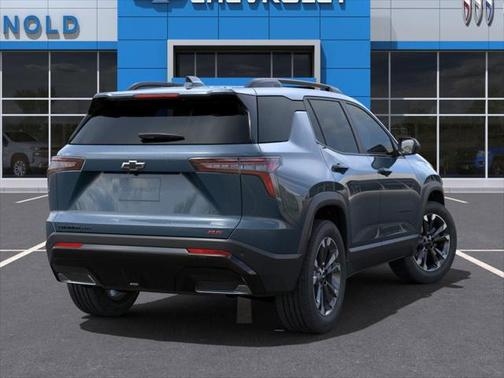 2025 Chevrolet Equinox AWD RS