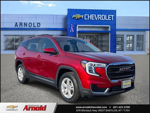 2023 GMC Terrain SLE