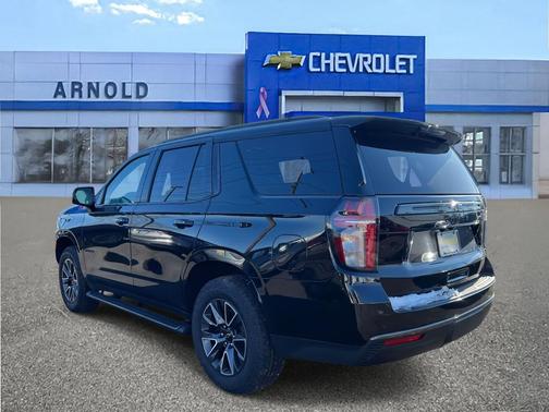 2022 Chevrolet Tahoe 4WD Z71