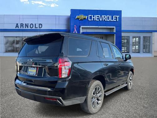 2022 Chevrolet Tahoe 4WD Z71