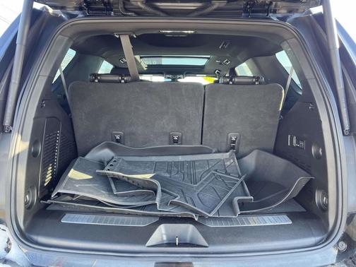 2022 Chevrolet Tahoe 4WD Z71