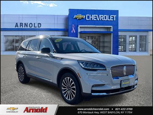 2023 Lincoln Aviator Standard AWD