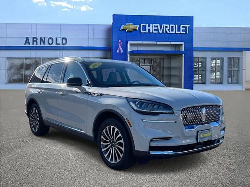 2023 Lincoln Aviator Standard AWD
