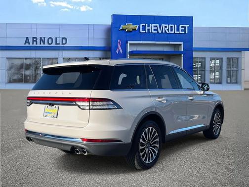 2023 Lincoln Aviator Standard AWD
