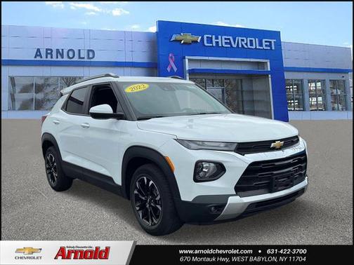 2022 Chevrolet Trailblazer LT