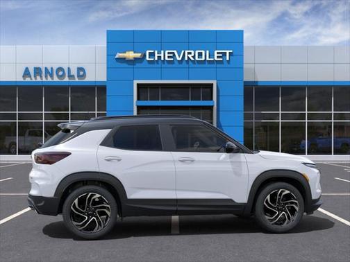 2025 Chevrolet Trailblazer RS