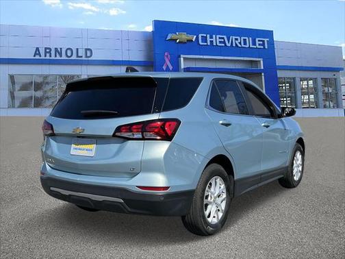 2022 Chevrolet Equinox 1LT