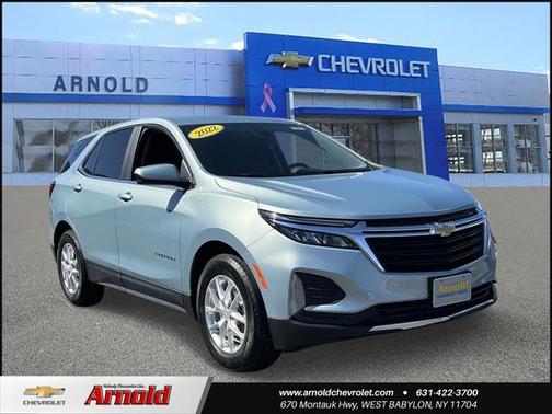 2022 Chevrolet Equinox 1LT