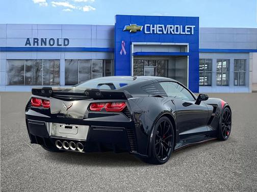 2017 Chevrolet Corvette Grand Sport