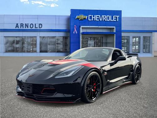 2017 Chevrolet Corvette Grand Sport