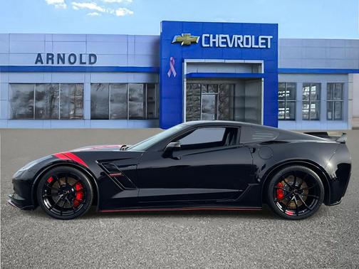 2017 Chevrolet Corvette Grand Sport