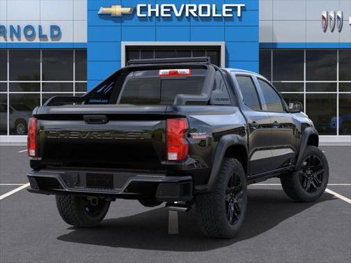 2025 Chevrolet Colorado Trail Boss