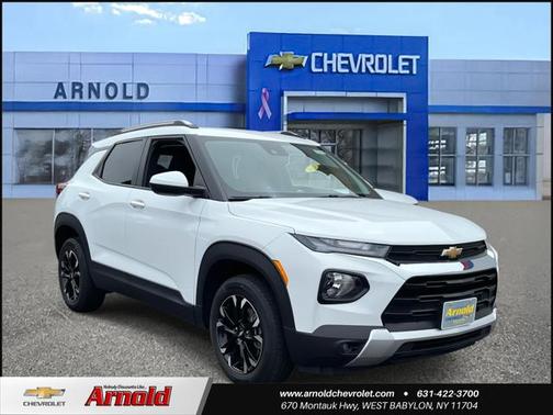 2022 Chevrolet Trailblazer LT