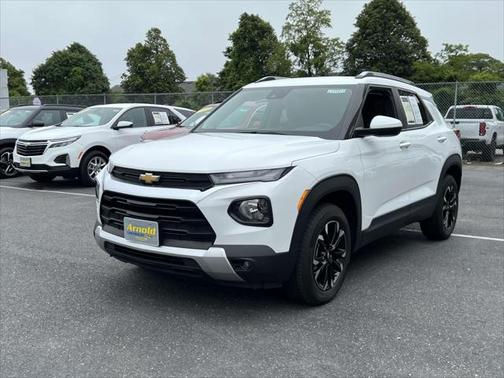 2022 Chevrolet Trailblazer LT