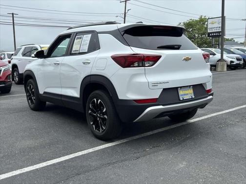 2022 Chevrolet Trailblazer LT