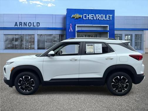 2022 Chevrolet Trailblazer LT