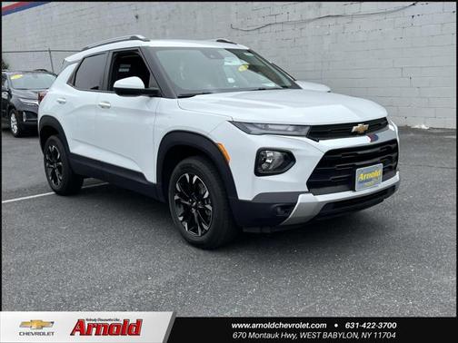 2022 Chevrolet Trailblazer LT
