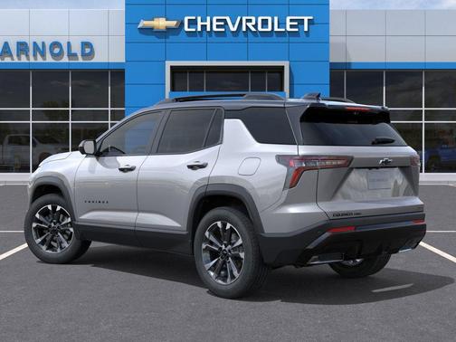 2026 Chevrolet Equinox AWD RS