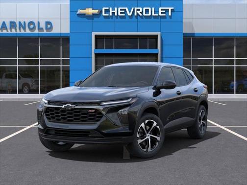 2025 Chevrolet Trax FWD 1RS