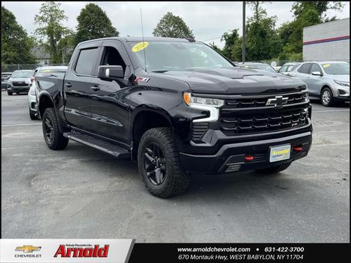 2024 Chevrolet Silverado 1500 LT Trail Boss