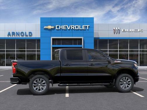 2025 Chevrolet Silverado 1500 RST
