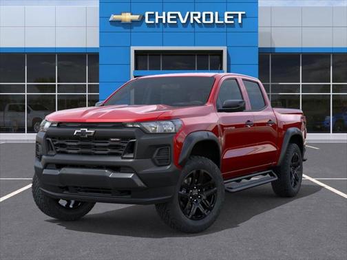2025 Chevrolet Colorado Trail Boss