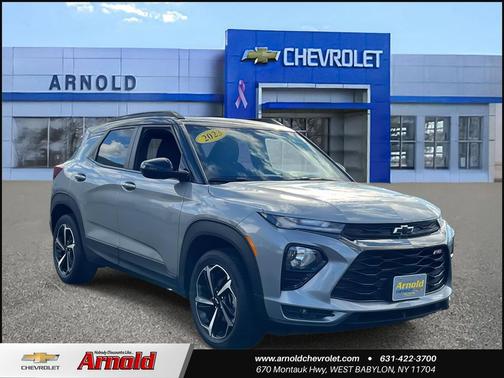 2023 Chevrolet Trailblazer RS