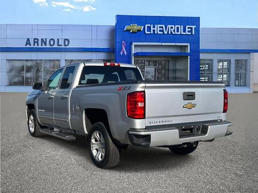 2019 Chevrolet Silverado 1500 2LT