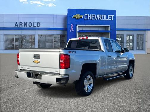 2019 Chevrolet Silverado 1500 2LT