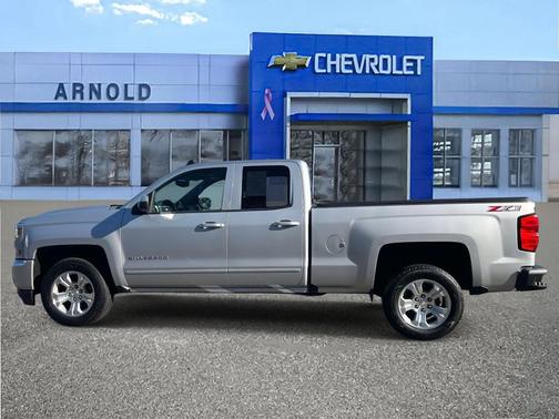 2019 Chevrolet Silverado 1500 2LT