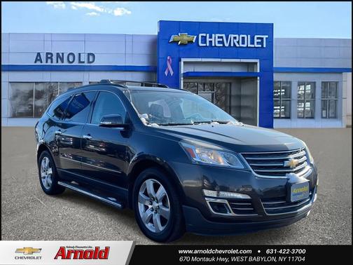 2017 Chevrolet Traverse Premier