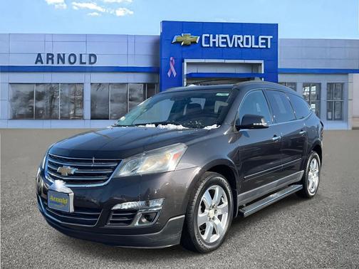 2017 Chevrolet Traverse Premier