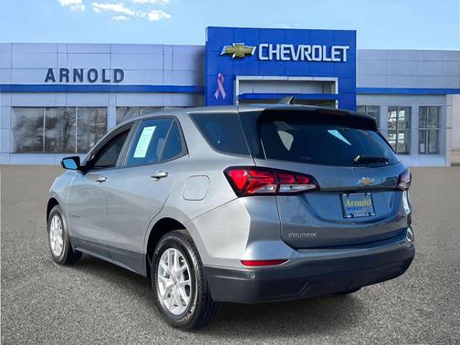 2024 Chevrolet Equinox LS