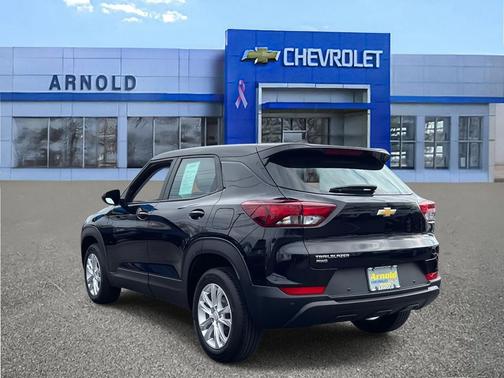2023 Chevrolet Trailblazer LS