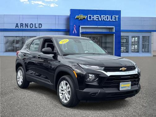 2023 Chevrolet Trailblazer LS