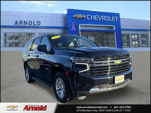 2021 Chevrolet Tahoe LT