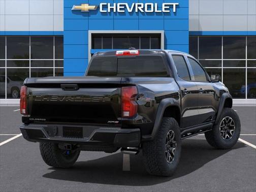 2025 Chevrolet Colorado ZR2