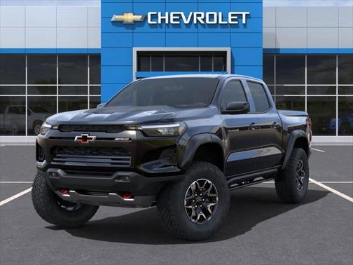 2025 Chevrolet Colorado ZR2