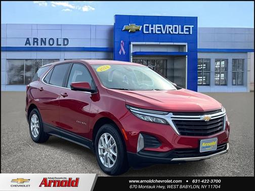 2023 Chevrolet Equinox 1LT